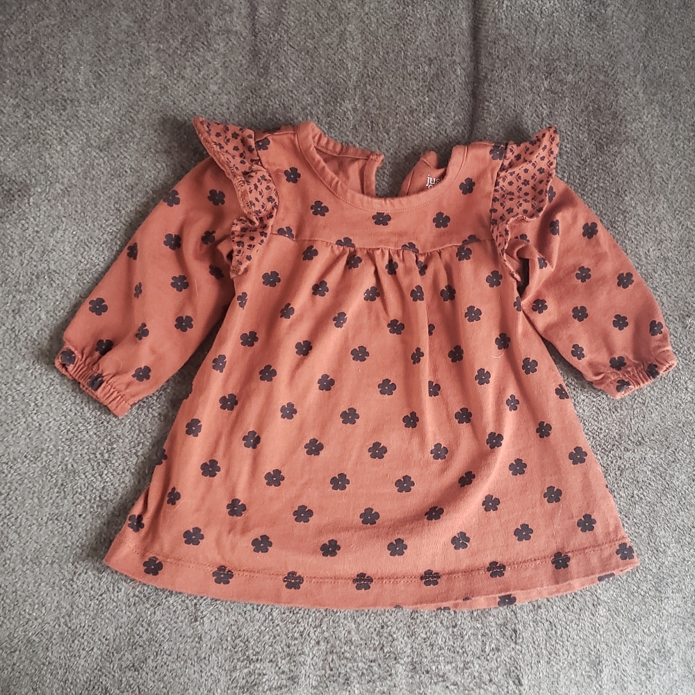 Baby girl shirt